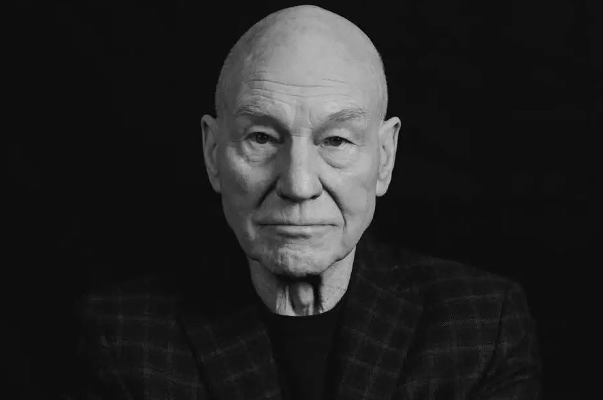 Patrick Stewart Pemeran Profesor X di X-Men Meninggal Dunia di Usia 86 Tahun