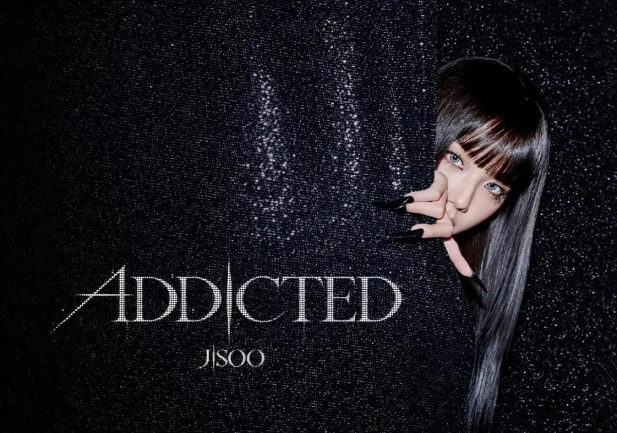 Lirik Lagu ADDICTED Jisoo BLACKPINK, Tampilkan Sisi Berani, Gelap dan Seksi