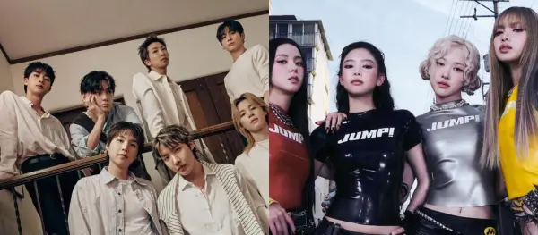 Melon Music Awards 2026 Umumkan Nominasi, BTS hingga BLACKPINK Masuk Global TOP10 (Sumber : X/@soompi)