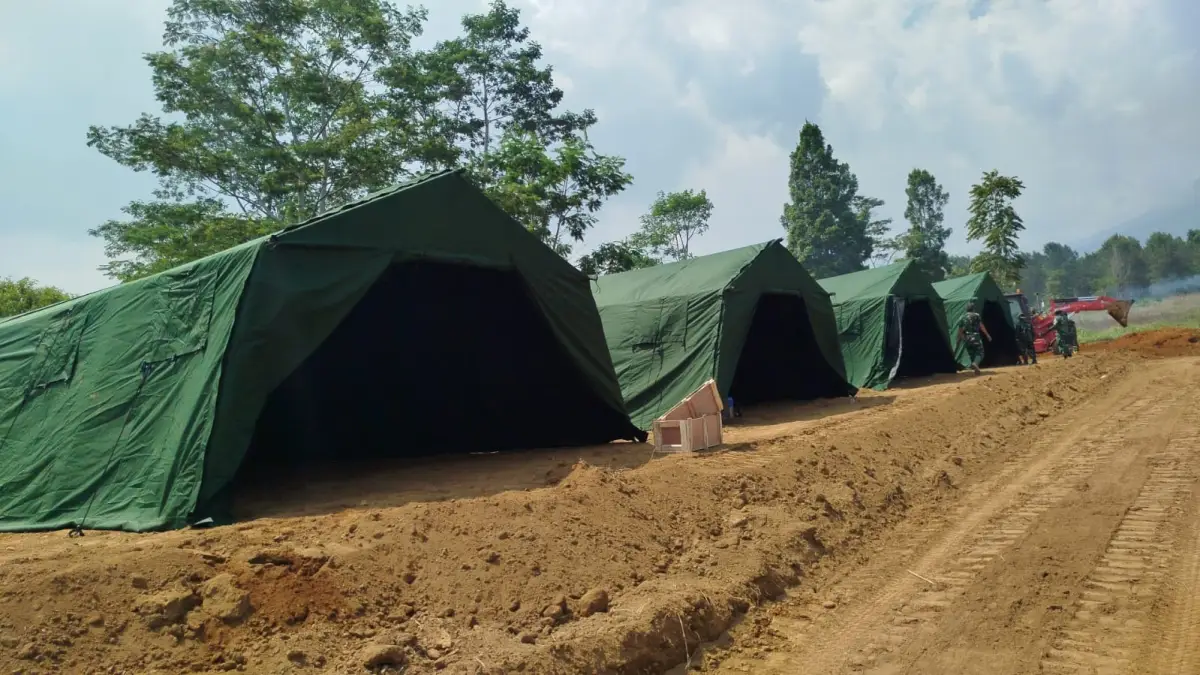 Lahan Petani Terancam Pembangunan Batalyon? Dandim Kota Sukabumi Bicara Soal Rencana Proyek
