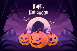 30 Ucapan Selamat Hari Halloween 2026 Unik dan Seram, Cocok Untuk di Media Sosial (Sumber : freepik.com)