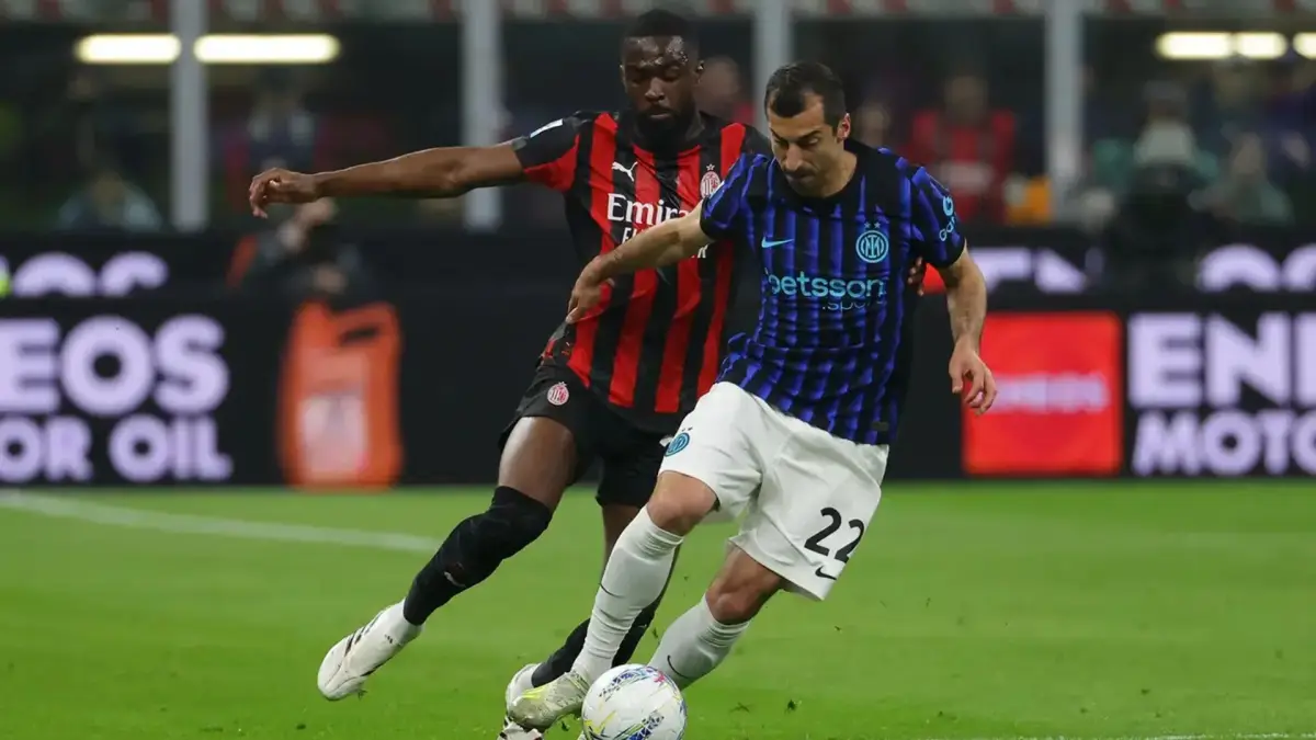 AC Milan vs Inter Milan: Nerazzurri Dibayangi Rekor Buruk Jelang Derbi Della Madonnina