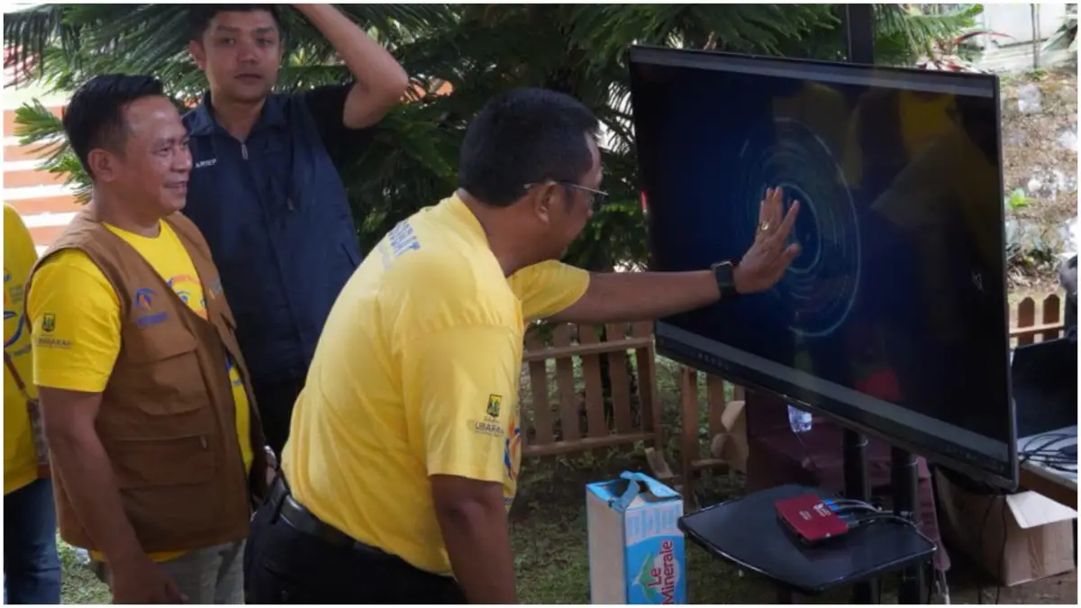 BPR Sukabumi Luncurkan Aplikasi Sobat di HUT ke-22: Transaksi Digital Lebih Mudah, Bupati Apresiasi