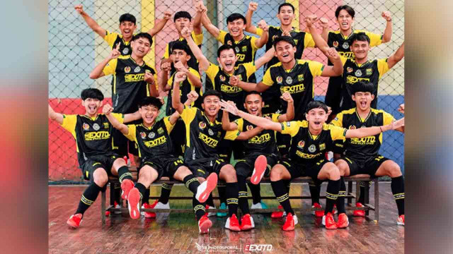 Kalahkan Kota Bandung 1-0, Tim Futsal Sukabumi Sukses Raih Emas Porprov XIV Jabar 2022
