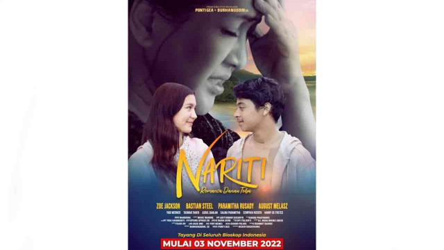 Nariti (Romansa Danau Toba) | Foto: Instagram @naritifilm