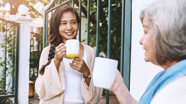 Ilustrasi Memiliki Tata Krama | Foto: Freepik