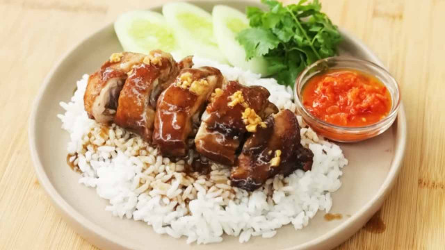 Ayam Goreng Hongkong | Foto: YouTube Devina Hermawan