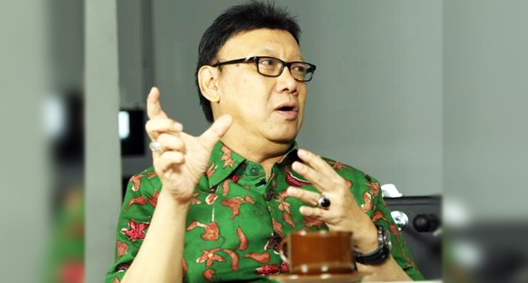 Wali Kota Kendari Terjaring OTT KPK, Mendagri: Mau Apa Lagi?