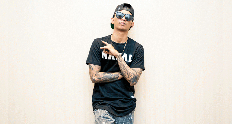 Seperti Al Ghazali, Young Lex Juga Mengincar Marion Jola