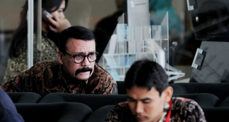 Diperiksa KPK 4 Jam, Aktor Leroy Osmani: Pengalaman Luar Biasa