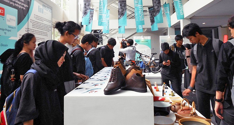 Menjelang 100 Tahun, ITB Gelar Pameran Karya Seni Alumni