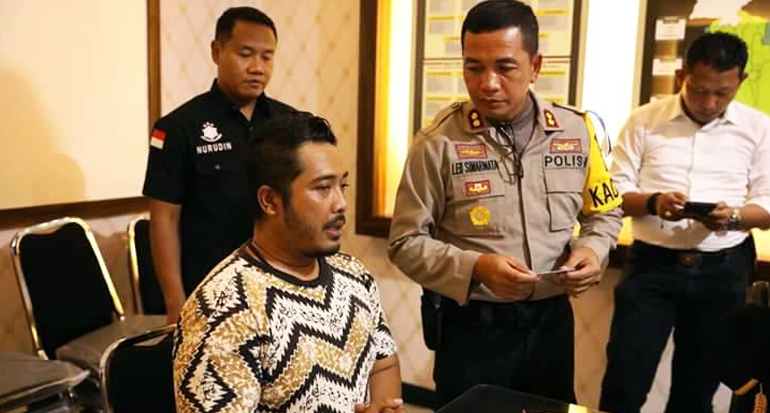 Dianggap Menghina Nabi, Pria Sidoarjo Ini Ditangkap Polisi