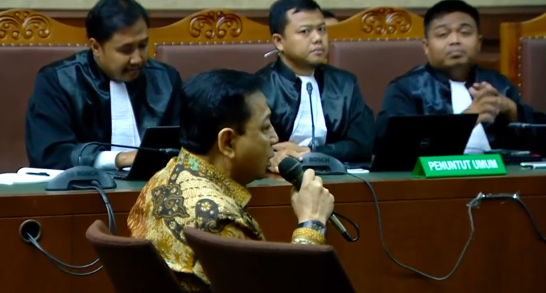 Mesti Ganti Uang E-KTP Rp 101 Miliar, Berapa Harta Setya Novanto?