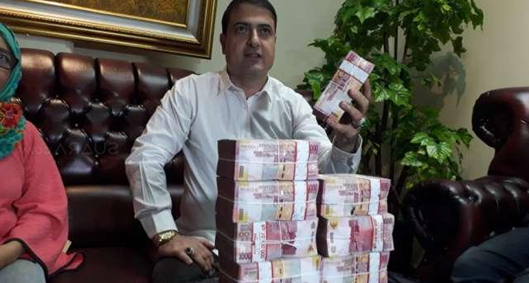 Sam Aliano Bikin Sayembara Tangkap Otak Teroris, Berhadiah Rp 5 M
