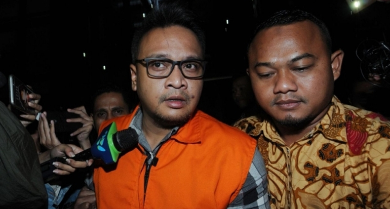 Keponakan Setya Novanto Ajukan Diri Jadi Justice Collaborator