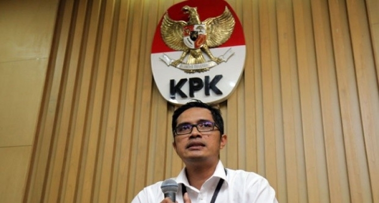 KPK Bantah Terbitkan Dokumen Calon Kepala Daerah Terlibat Korupsi