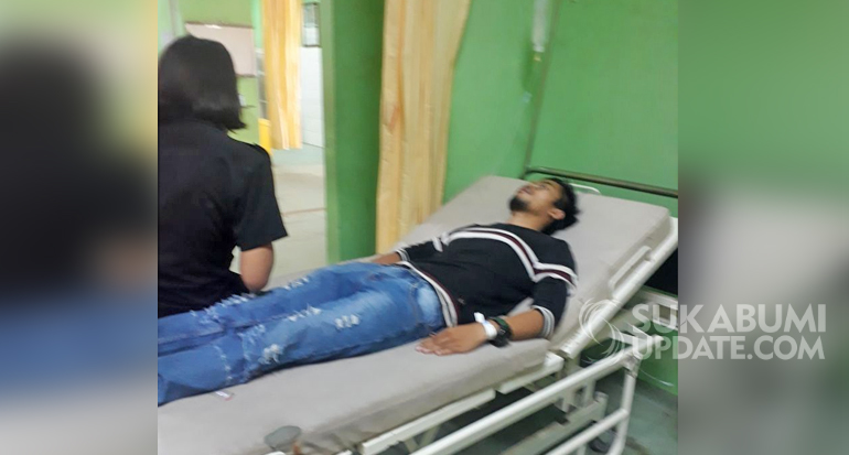 Buruh perusahaan Garmen di Cibadak Sukabumi Keracunan Uap Boiler