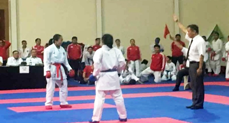 Asian Games 2018: Inilah 12 Nama Karateka Hasil Seleksi Nasional