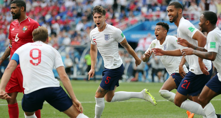 Gilas Panama 6-1, Inggris Lolos ke Babak 16 Besar Piala Dunia