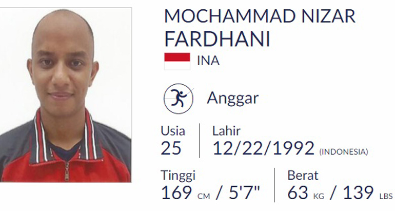 Yuk Dukung Atlet Anggar Kota Sukabumi di Asian Games