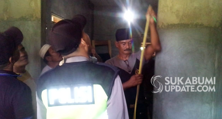 Sakit Tak Kunjung Sembuh, Warga Ciemas Akhiri Hidup dengan Gantung Diri