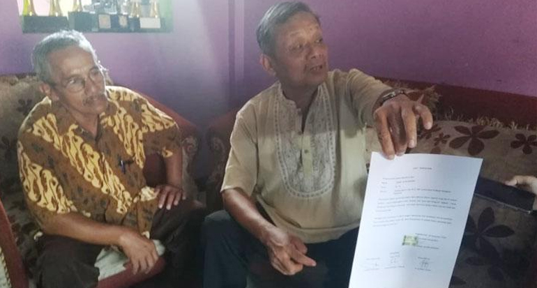 Heboh Nisan Tanda Salib Dipotong di Yogya, Begini Kronologinya