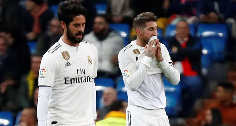 Juventus Tertarik Meminang Isco dan Tanguy Ndombele
