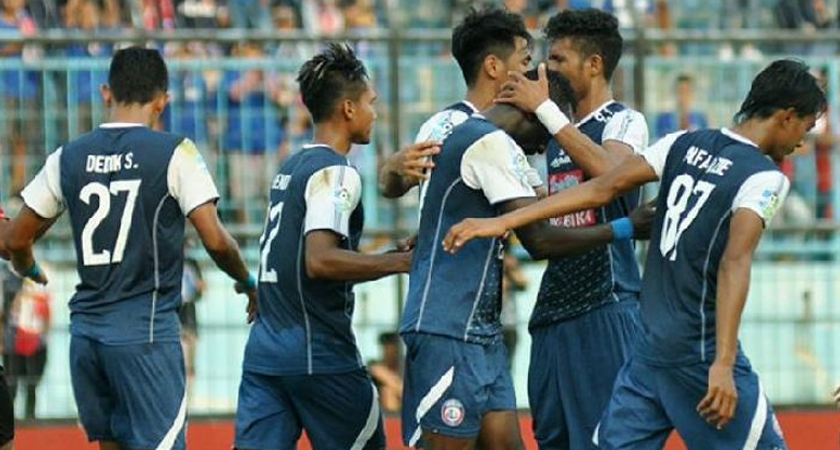 Hasil Piala Presiden, Arema FC Ditumbangkan Persela Lamongan 0-1