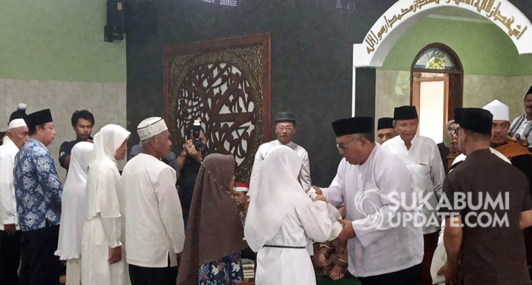 Muhibah Ramadan,  Cara Pemkab Sukabumi Menyampaikan Program dan Kebijakan 