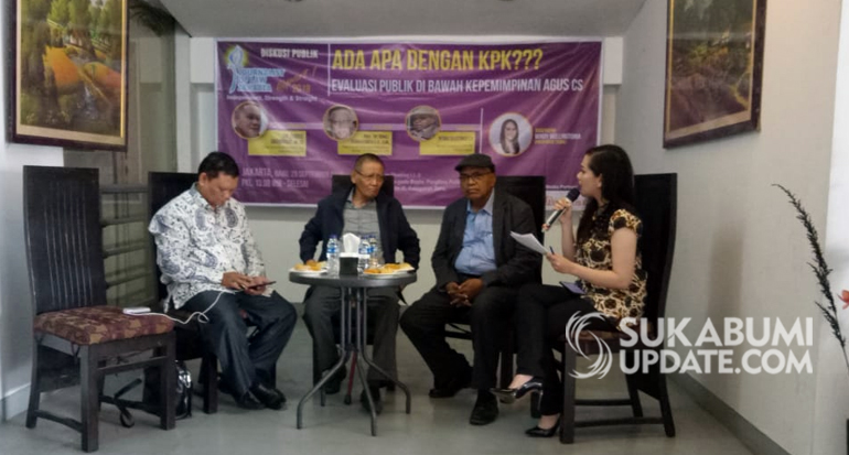 Mandat Pimpinan KPK Diserahkan Agus CS, Ini Kata Pakar Komunikasi Politik UPH