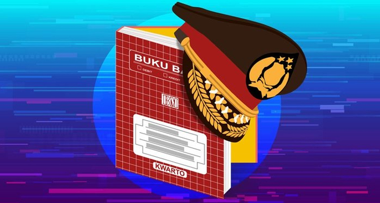 Kasus Buku Merah, KPK Sebut Sudah Berikan Rekaman CCTV ke Polisi