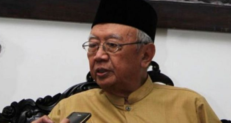  Adik Gus Dur, Gus Solah Kritis, Keluarga Mohon Doa