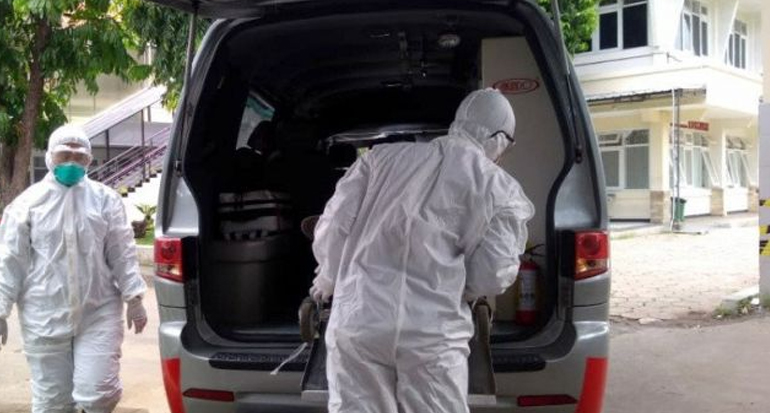 Bekasi: Suami, Istri, dan Anak Positif Virus Corona, Satu Meninggal Dunia