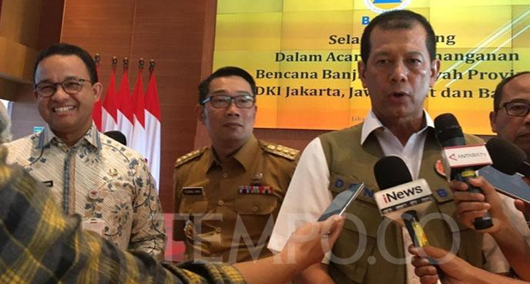 Sembilan Poin Arahan Ketua Gugus Tugas Penanganan Corona