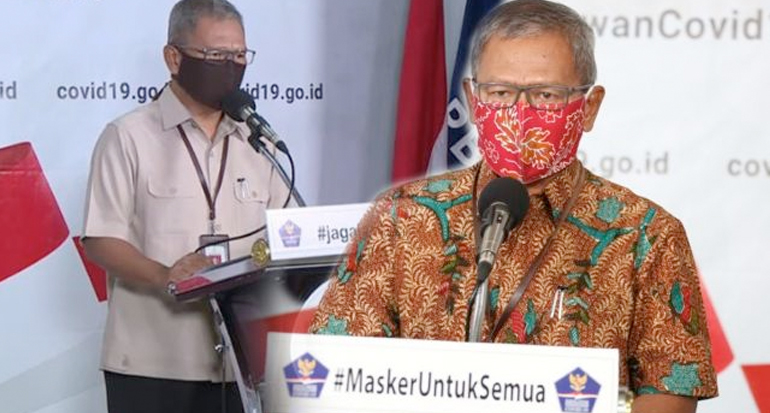 Alhamdulillah 359 Positif Virus Corona RI Sembuh