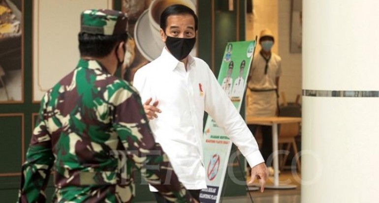Daftar 4 Provinsi dan 25 Kabupaten Kota Disiapkan Menuju New Normal