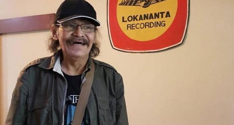 Musisi Jazz Benny Likumahuwa Meninggal