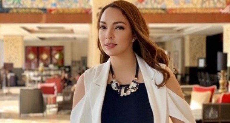 Jadi Tim Komunikasi Gugus Tugas Covid-19, Ini Profil Lengkap Dokter Reisa