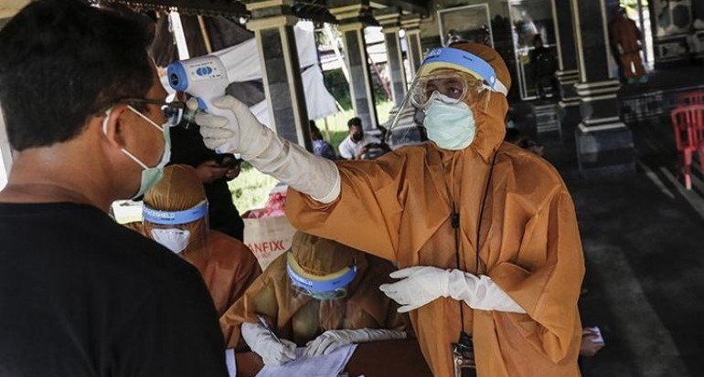 Cegah Corona, BUMN dan Gugus Tugas Perbanyak Tes Swab Gratis