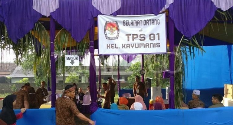 Pencairan Anggaran Pilkada 2020 Sudah 69 Persen