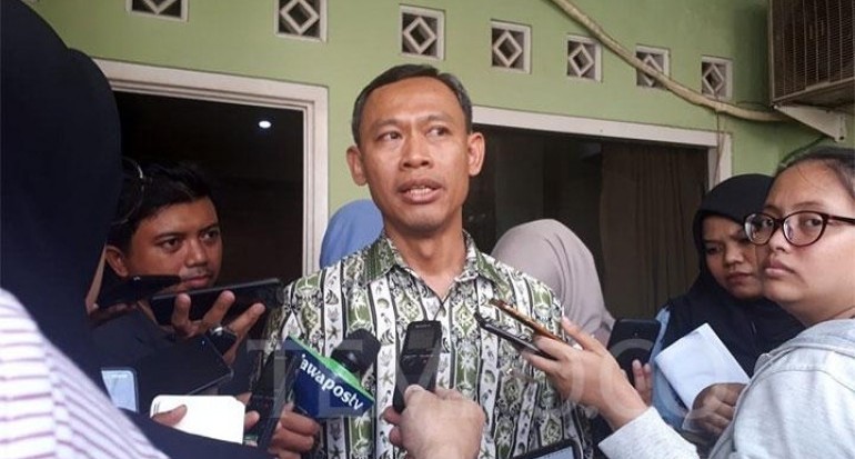 Setelah Arief Budiman, Anggota KPU Pramono Ubaid Tanthowi Positif Covid-19