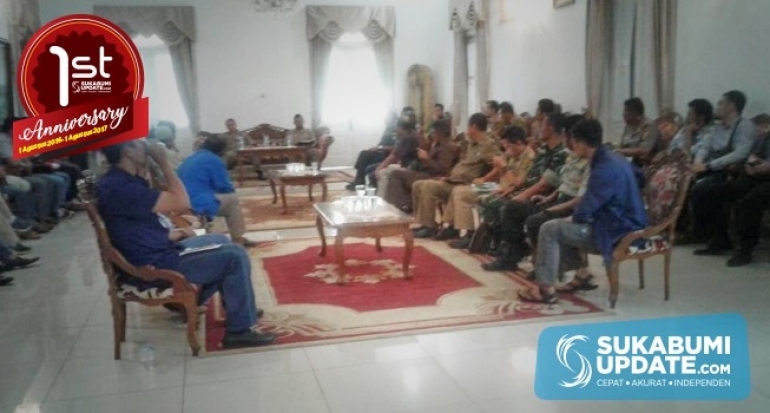 Kesepakatan Soal Lahan HGB Pasirdatar Kabupaten Sukabumi
