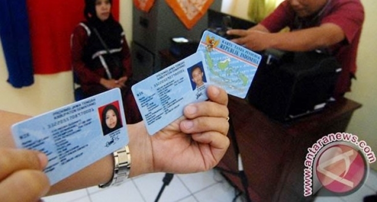 Pembuatan E-KTP Tanpa Batas Waktu