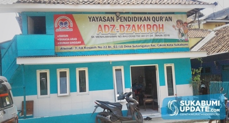 Bantu Ringankan Beban, Nana Bangun Rumah Singgah Gratis di Kota Sukabumi