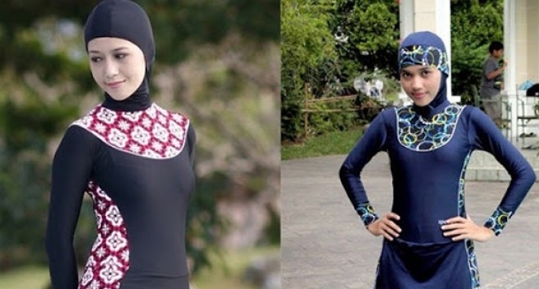 Wali Kota London Kritik Pelarangan Burkini 
