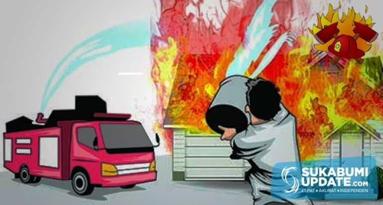 Pabrik Kembang Api Kebakaran, Polisi: 20 Orang Tewas Terpanggang