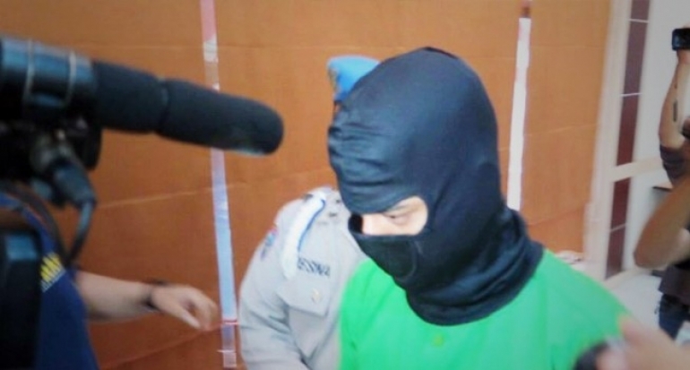 Hasil Tes Urine Positif, Rio Reifan Dipastikan Gunakan Sabu-sabu
