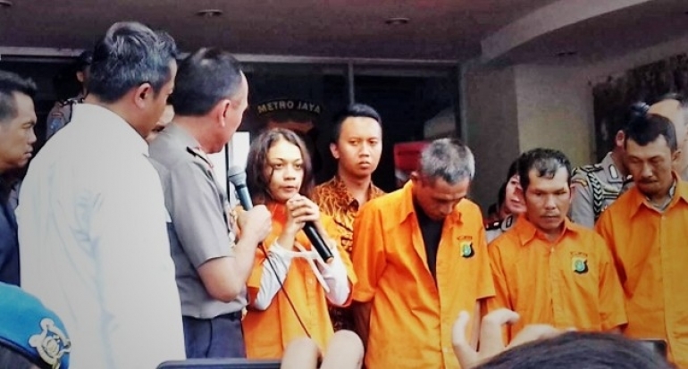Kisah Rachel, Pacar Kapten Perampok di Daan Mogot