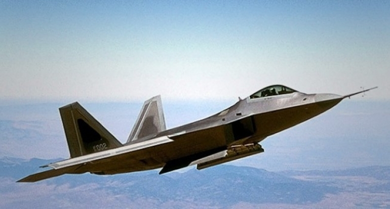Amerika Kirim Jet Tempur Terbaik ke Korea Selatan Pekan Ini