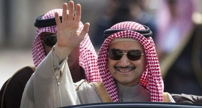 Arab Saudi: Ingin Bebas, Pangeran Alwaleed Bayar Rp 81 Triliun